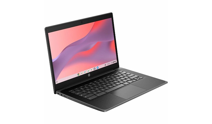 HP Fortis G11 14" Chromebook - HD - Intel N-Series N100 - 4 GB - 32 GB Flash Memory - Flint Gray