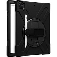 CELLAIRIS Rapture Rugged Case with Kickstand and Hand Strap for iPad Pro 12
