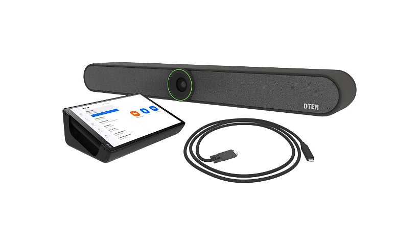 DTEN Small Room Solution - video conferencing kit