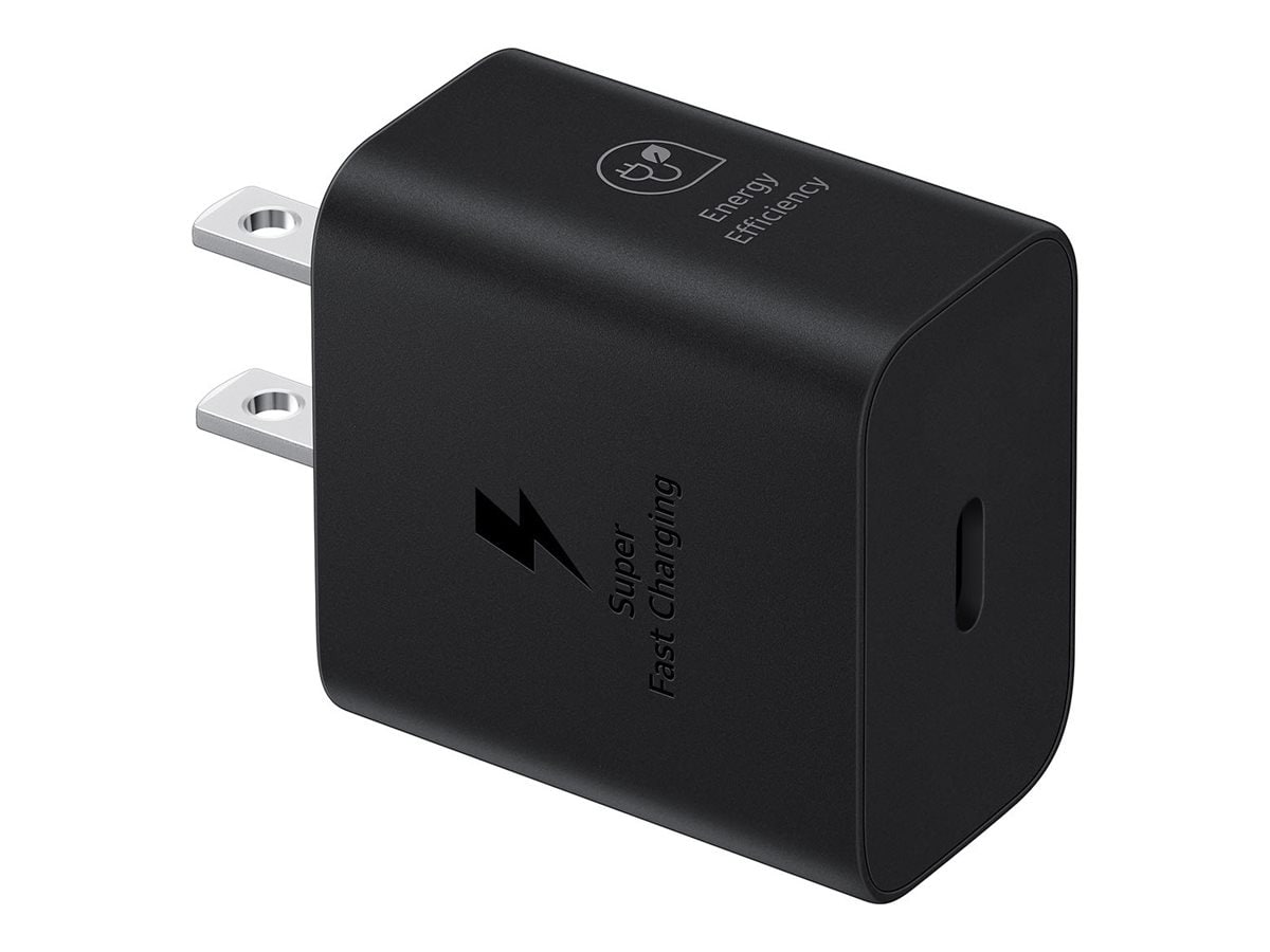 Samsung EP-T2510 power adapter - 24 pin USB-C - 25 Watt