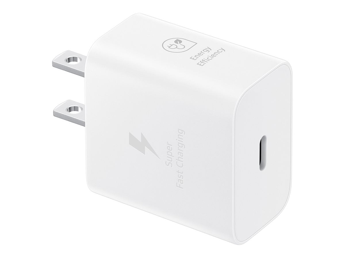 Samsung EP-T2510 power adapter - 24 pin USB-C - 25 Watt