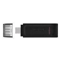 Kingston DataTraveler 70 - clé USB - 128 Go