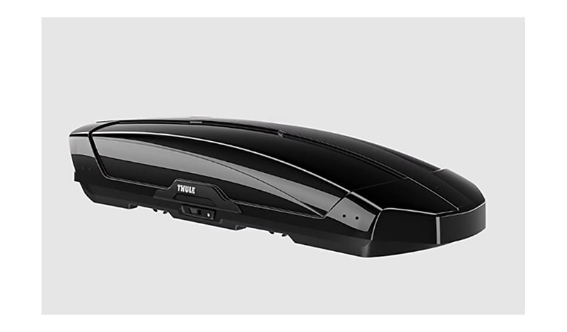 Thule Pulse Large Rooftop Cargo Box - Black