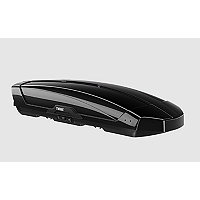 Thule Pulse Large Rooftop Cargo Box - Black