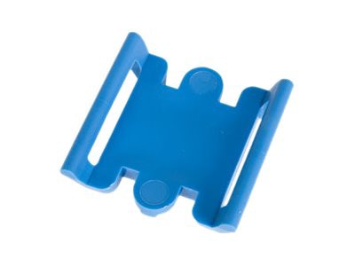 Middle Atlantic Forward Hook & Loop Tie Saddles - 15 Pack