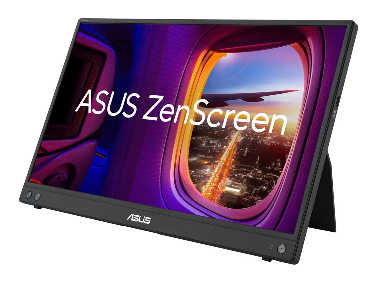 ASUS ZenScreen MB16AHV - LED monitor - Full HD (1080p) - 15.6"