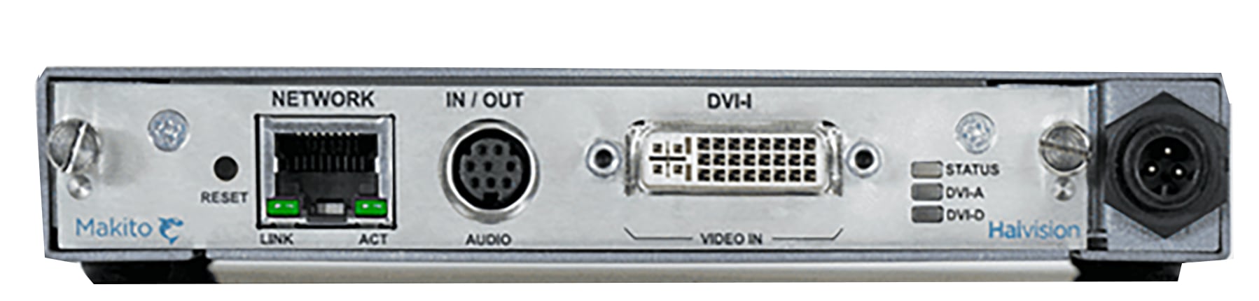 Haivision Makito X H.264 Single DVI Encoder