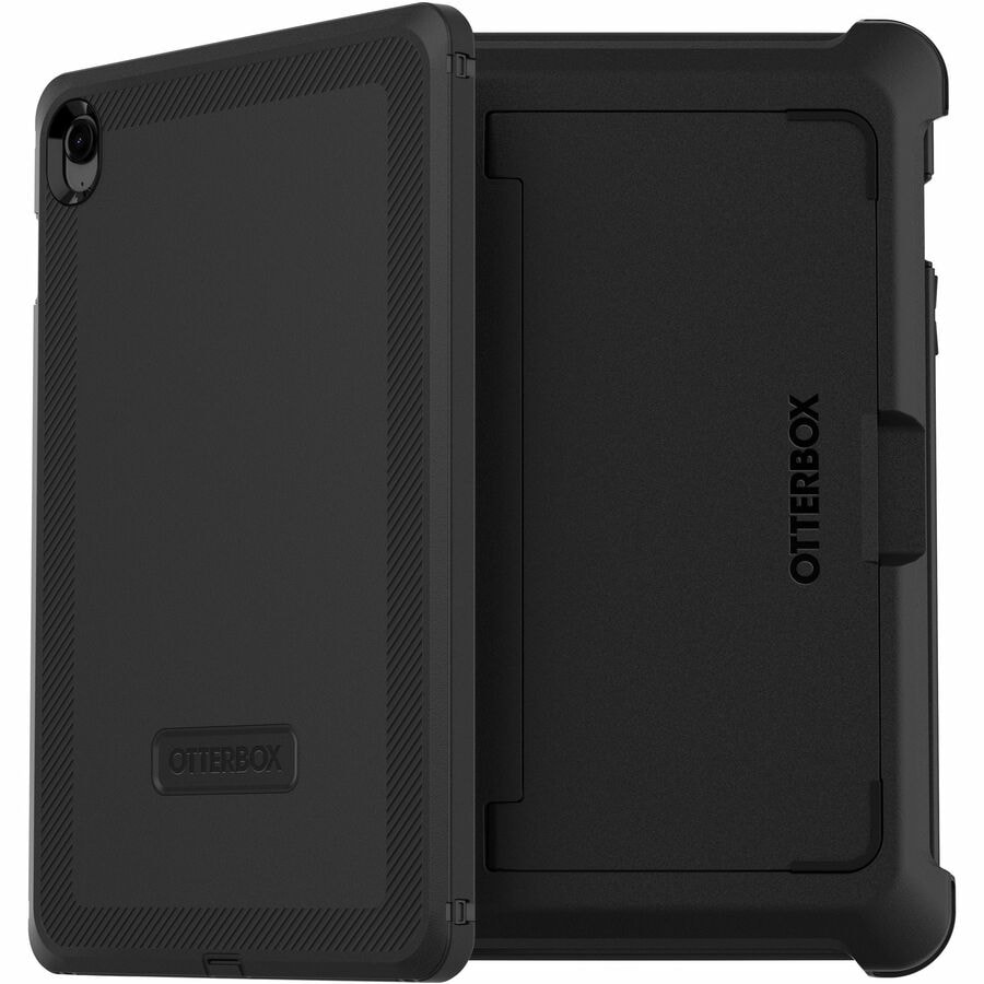 OtterBox Defender Carrying Case Samsung Galaxy Tab S9 FE Tablet - Black
