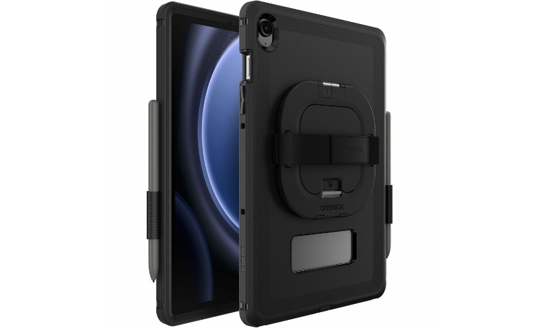 OtterBox Defender Carrying Case (Holster) Samsung Galaxy Tab S9 FE