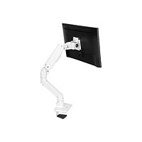 SIIG Single Heavy Duty 34"- 49" Monitor Arm with Easy Top Mounting - Weight