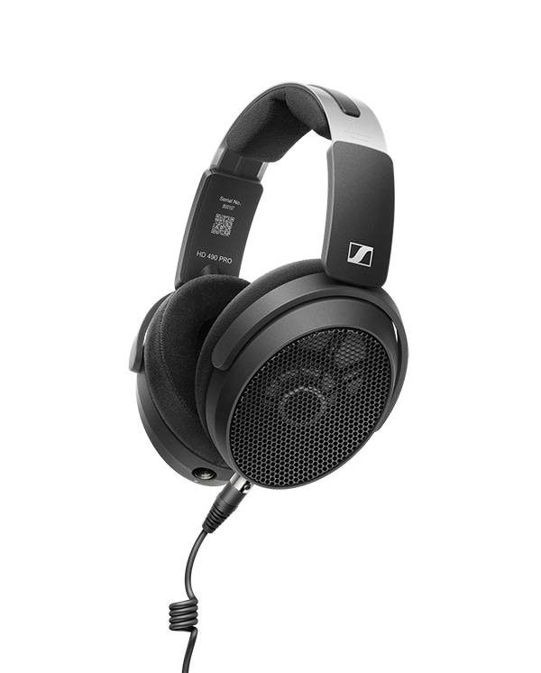 Sennheiser HD 490 PRO Open-Back Studio Headphones