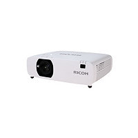 Ricoh PJ WUL5A50 - 3LCD projector - portable