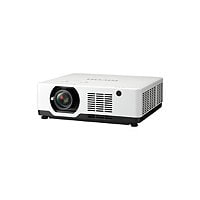 Ricoh PJ WUL6760 - 3LCD projector - short-throw zoom - LAN