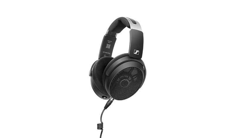 Sennheiser HD-490 PRO Plus Open-Back Studio Headphones