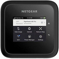 Netgear Nighthawk M6 MR6550 Wi-Fi 6E IEEE 802,11 a/b/g/n/ac/ax Cellular, Et