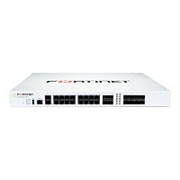 Fortinet FortiGate 201F - security appliance - with 3 years FortiCare Premi
