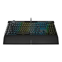 CORSAIR Gaming K100 RGB - keyboard - US - black Input Device