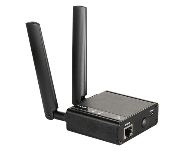 D-Link 4G LTE Ethernet Modem for M2M Applications
