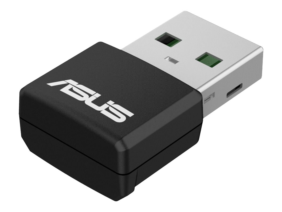 ASUS USB-AX55 Nano - network adapter - USB 2.0