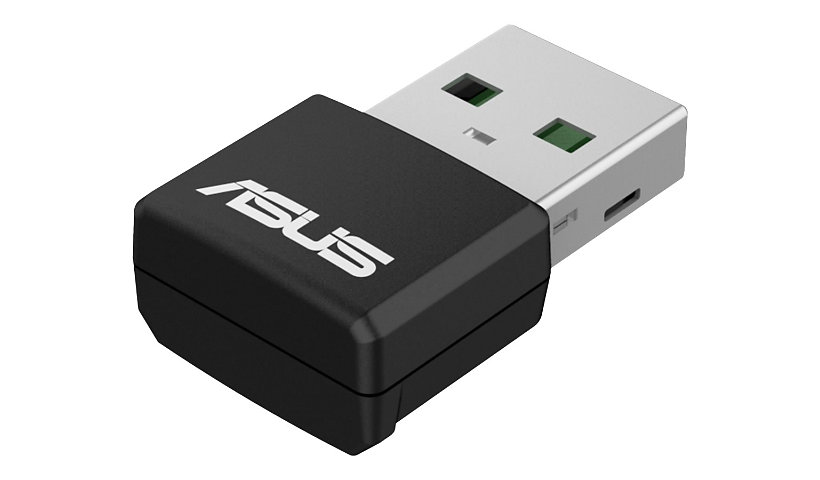 ASUS USB-AX55 Nano - network adapter - USB 2.0