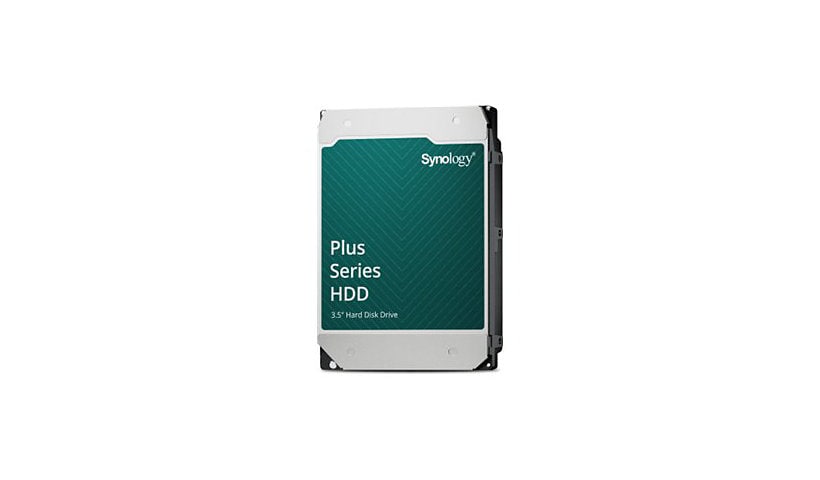 Synology Plus Series HAT3310-12T - hard drive - 12 TB - SATA 6Gb/s