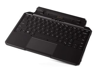 Dell - keyboard - with ClickPad - QWERTY - US