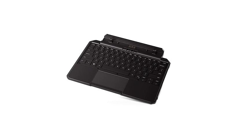 Dell - keyboard - with ClickPad - QWERTY - US