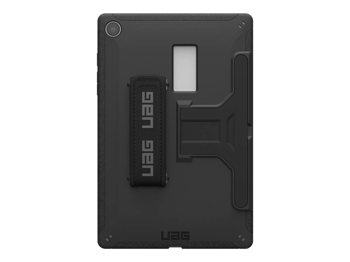 UAG Scout Rugged Carrying Case for 11" (279.40 mm) Samsung Galaxy Tab A9+ T