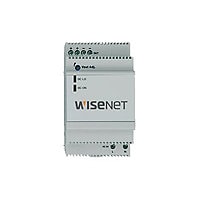 Hanwha Vision WiseNet PWR-DR12033 - power supply - hardened - 33 Watt