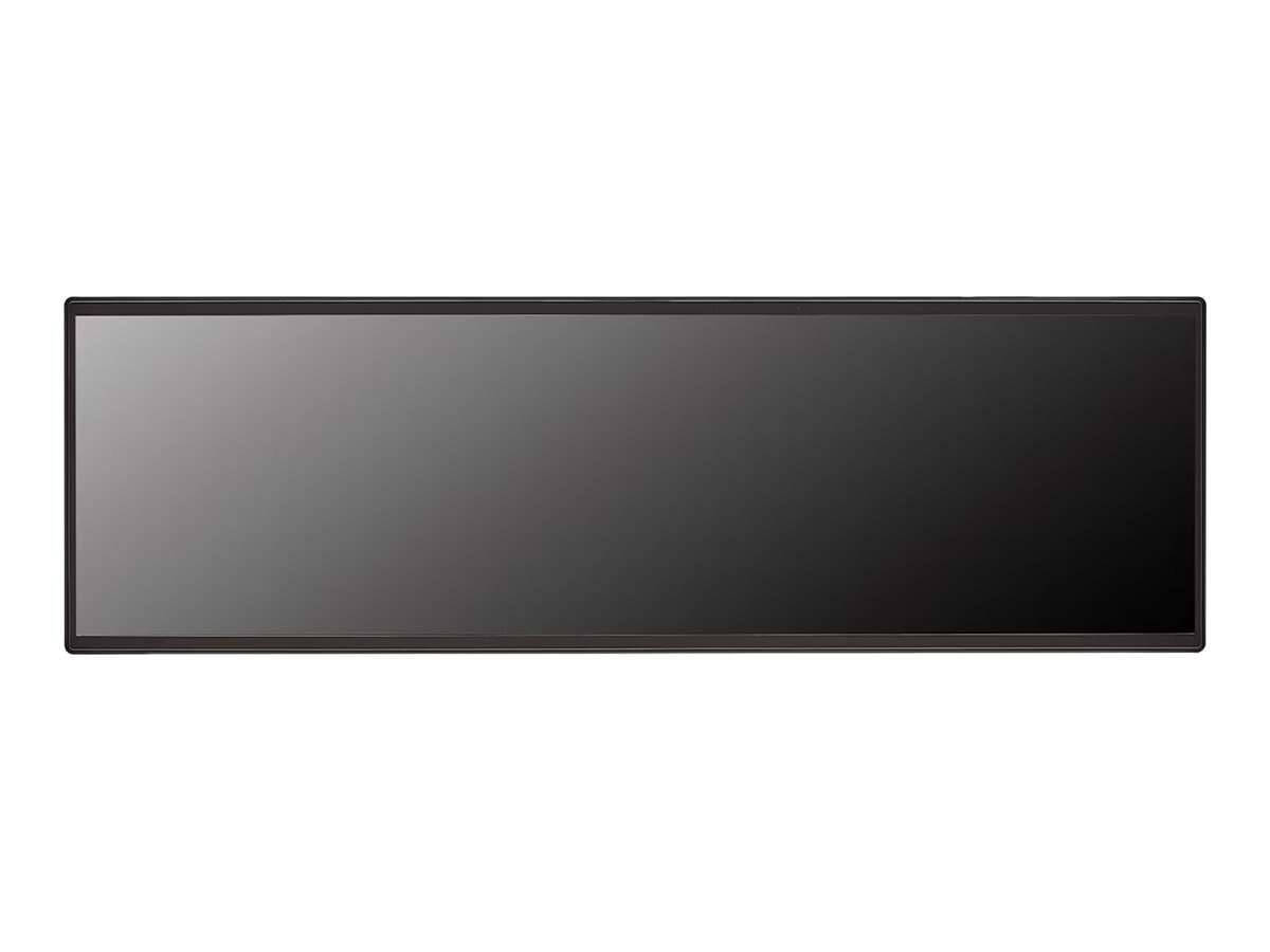 LG Ultra Stretch 37BH7N-H 37" LED-backlit LCD display - Full HD - for digital signage