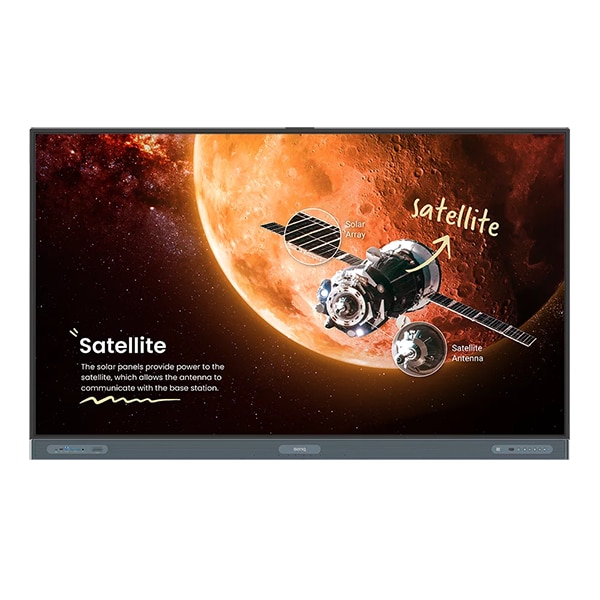 BenQ Education Board Pro 86" Smart Interactive Flat Panel Display