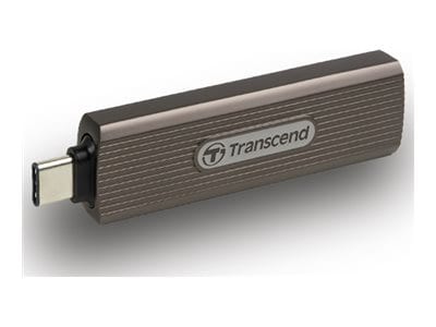 Transcend ESD330C - SSD - 2 TB - USB