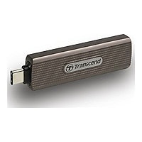 Transcend ESD330C - SSD - 2 TB - USB