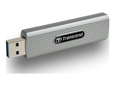 Transcend ESD320A - SSD - 1 TB - USB 3.2 Gen 2x1