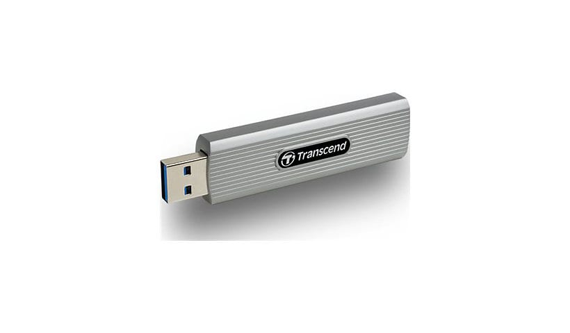 Transcend ESD320A - SSD - 1 TB - USB 3.2 Gen 2x1