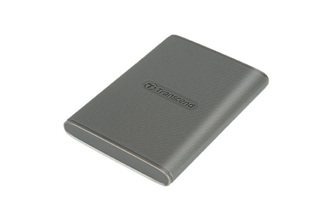 Transcend ESD360C - SSD - 4 TB - USB 3.2 Gen 2x2