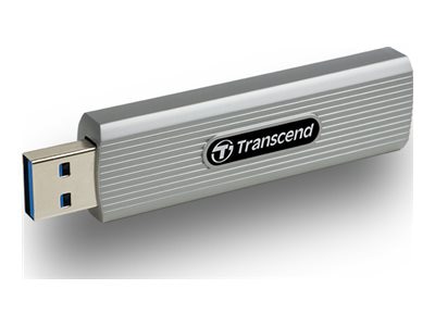 Transcend ESD320A - SSD - 2 TB - USB 3.2 Gen 2x1