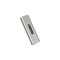 Transcend ESD320A - SSD - 2 TB - USB 3.2 Gen 2x1