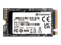 Transcend MTE410S - SSD - 1 TB - PCIe 4.0 x4 (NVMe)