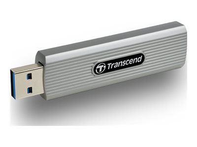 Transcend ESD320A - SSD - 512 GB - USB 3.2 Gen 2x1