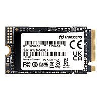 Transcend MTE410S - SSD - 512 GB - PCIe 4.0 x4 (NVMe)