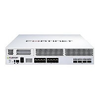 Fortinet FortiGate 3200F - security appliance