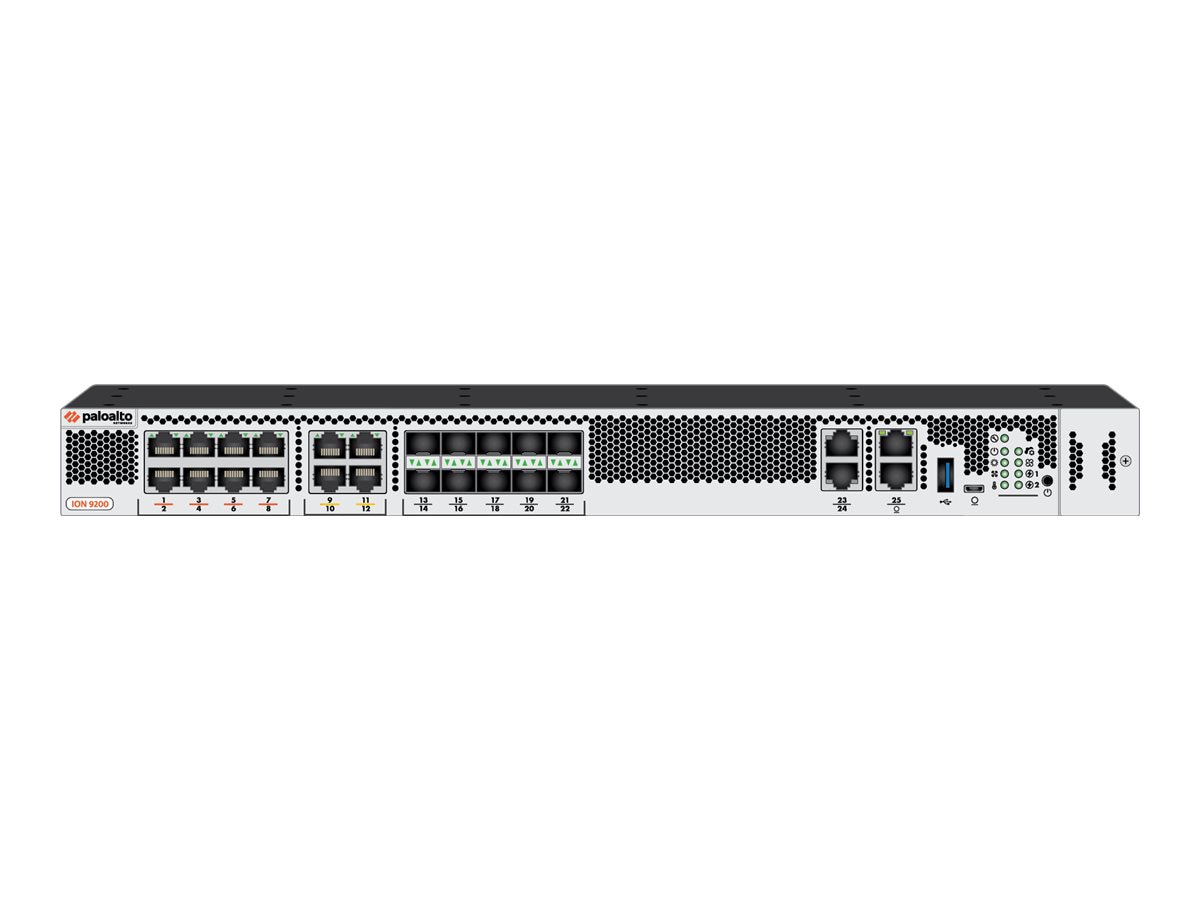Palo Alto Networks Prisma SD-WAN ION 9200 - accélérateur d'applications