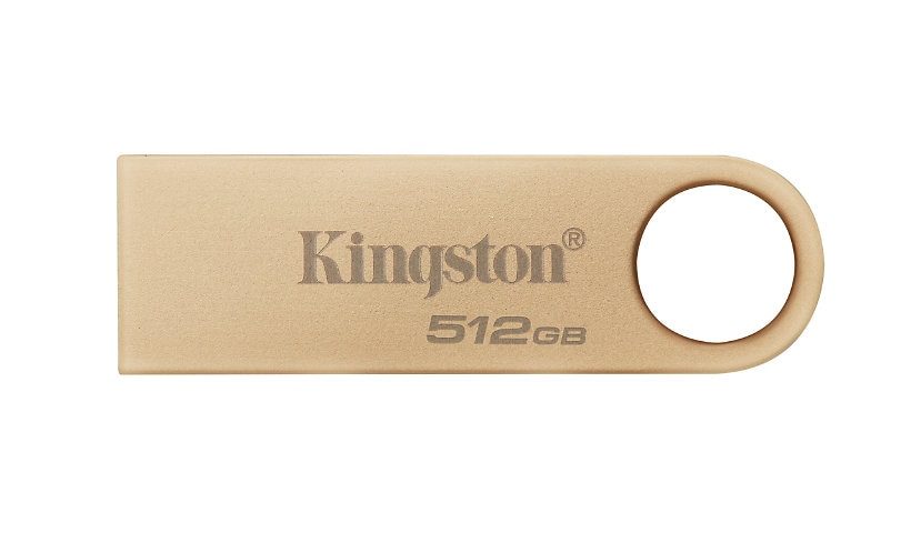 Kingston DataTraveler SE9 G3 - USB flash drive - 512 GB
