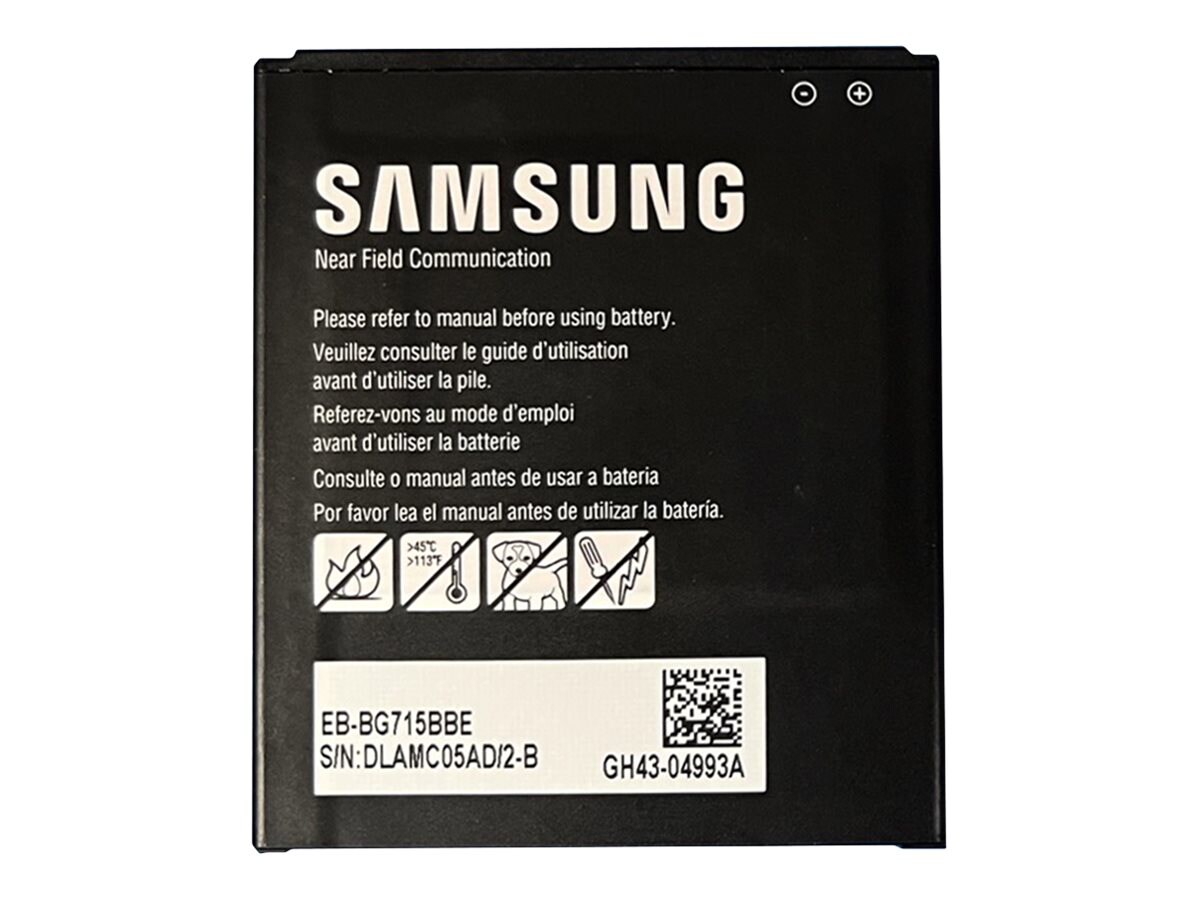 Samsung battery - Li-pol