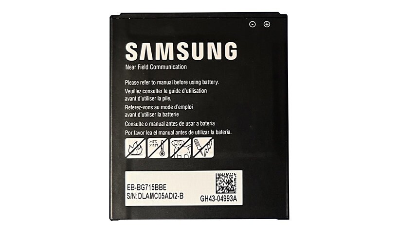 Samsung batterie - Li-pol