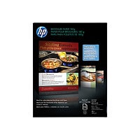 HP Glossy Brochure Inkjet Paper - Glossy