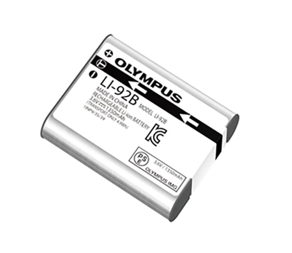 Olympus LI-92B Rechargeable Lithium-Ion Battery Charger