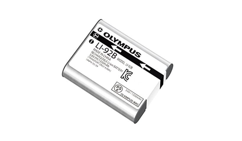 Olympus LI-92B Rechargeable Lithium-Ion Battery Charger