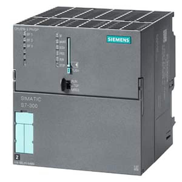 Siemens SIMATIC S7-300 319-3 PN/DP CPU